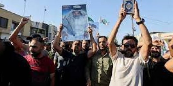 Coran brûlé à Stockholm : des manifestants pénètrent dans l’ambassade de Suède à Bagdad