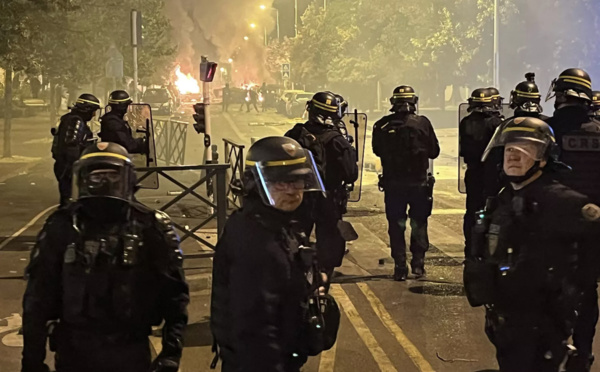 Mort de Nahël à Nanterre: l’ONU interpelle la France sur le racisme au sein de ses FDS