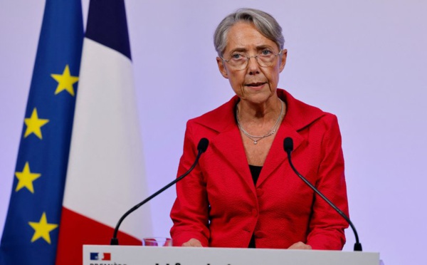 France : Élisabeth Borne n'exclut pas le recours à l'état d'urgence après la mort de Nahel