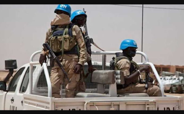 Départ de la Minusma du Mali: 13.211 Casques bleus avaient été déployés dont 1.295 Sénégalais