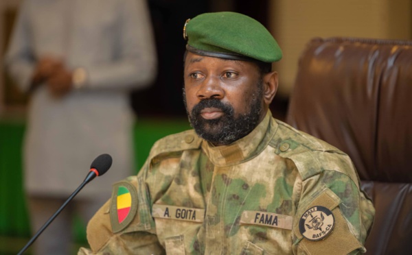 Mali: la junte procède à un remaniement ministériel