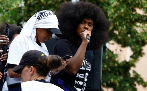 France: interdiction de la marche prévue samedi en mémoire d'Adama Traoré dans le Val d'Oise