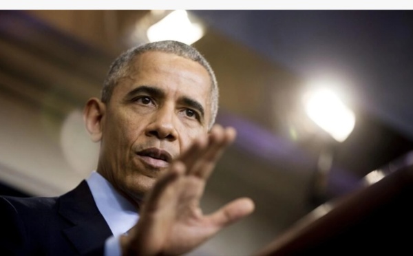 États-Unis: un homme armé, partisan de Trump, arrêté près du domicile d'Obama