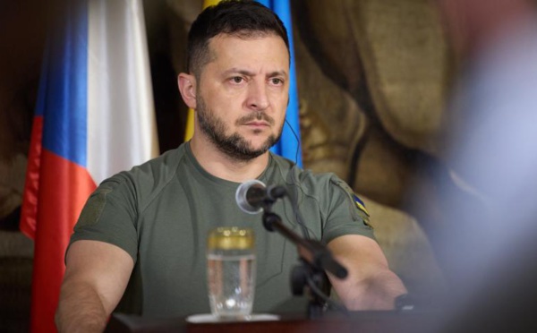 Jens Stoltenberg: le sommet de l'Otan va «réaffirmer» que l'Ukraine deviendra membre de l'Alliance