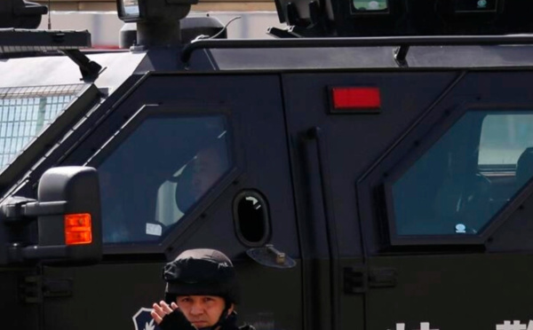 Attaque meurtrière dans une école maternelle dans le sud-est de la Chine