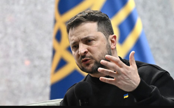 Sommet de l'Otan: Zelensky demande un «signal clair» sur l'adhésion de l'Ukraine
