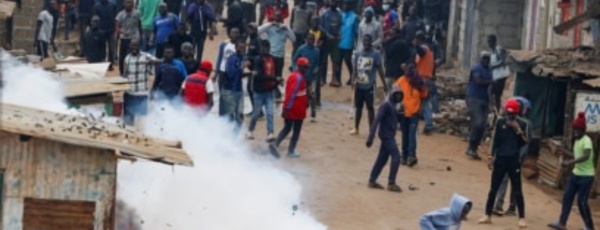Kenya: six morts lors de manifestations interdites de l'opposition