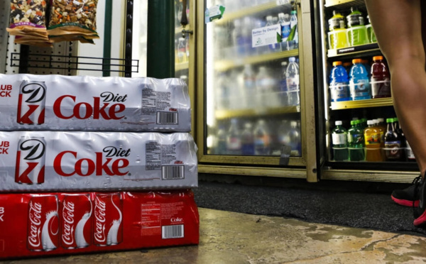 L'aspartame classé cancérogène possible par l'OMS