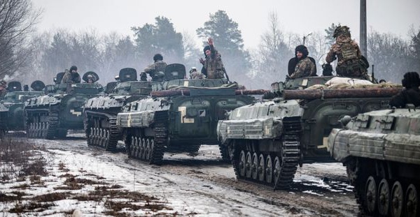 La contre-offensive de Kiev «n'avance pas si vite», admet la présidence ukrainienne