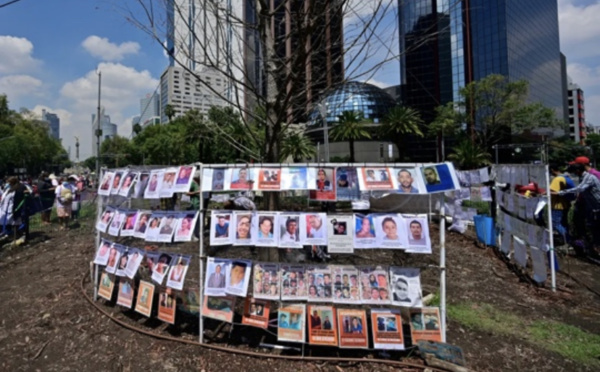 Mexique: au moins 22 corps découverts dans plusieurs fosses clandestines dans le Tamaulipas (Nord)