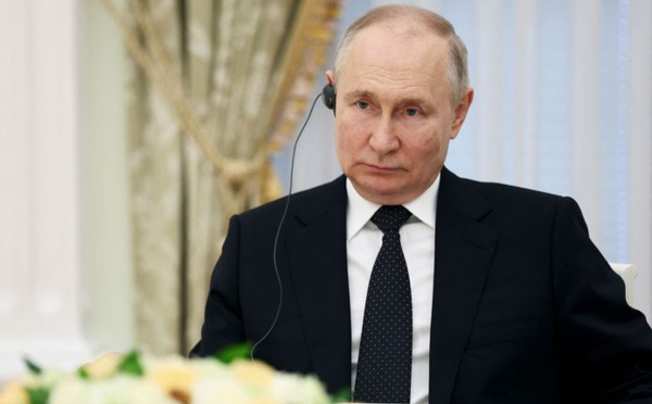 Vladimir Poutine ne participera finalement pas au sommet des Brics en Afrique du Sud