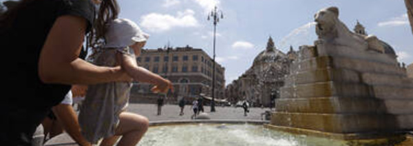 Réchauffement climatique : Juillet 2023 « en passe de devenir le mois de juillet le plus chaud jamais mesuré »