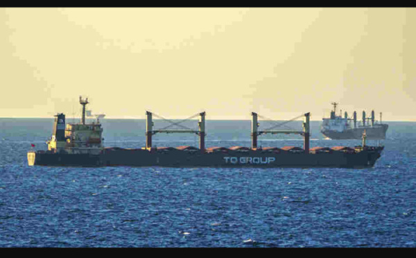 La Russie annonce avoir mené un «exercice» militaire en mer Noire, des missiles antinavires tirés