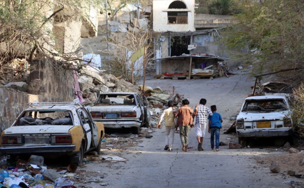 Un employé du Programme alimentaire mondial tué dans le sud du Yémen