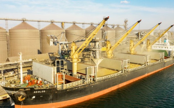 Les menaces contre les navires civils en mer Noire sont «inacceptables», proteste l’ONU