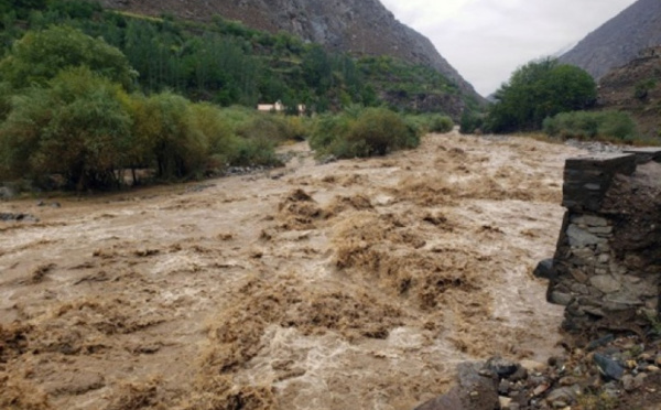 Afghanistan: au moins douze morts et quarante disparus dans une crue dans le centre du pays
