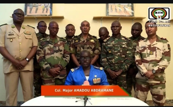 Coup d'État au Niger: les opérations humanitaires de l'ONU «sont suspendues»