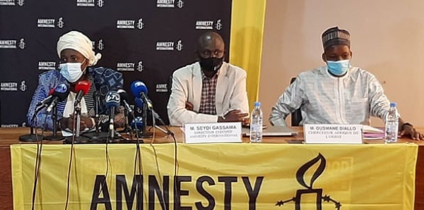 Sénégal : les nouvelles restrictions entravant les libertés individuelles doivent cesser  (Amnesty)