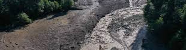 Géorgie: au moins six morts dans un glissement de terrain