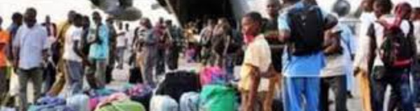 Niger: plus de 237 Sénégalais veulent rentrer au bercail