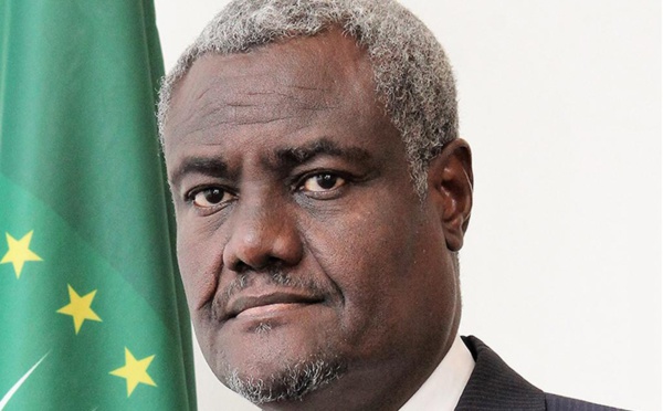 Niger: l'UA exprime son "ferme soutien" aux décisions de la CEDEAO