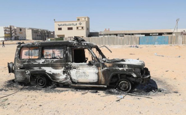Libye: le bilan des combats à Tripoli entre deux groupes armés s'alourdit à 55 morts et 146 blessés