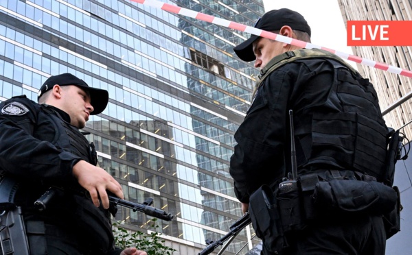 La défense aérienne russe a détruit un drone à Moscou (maire de la capitale)