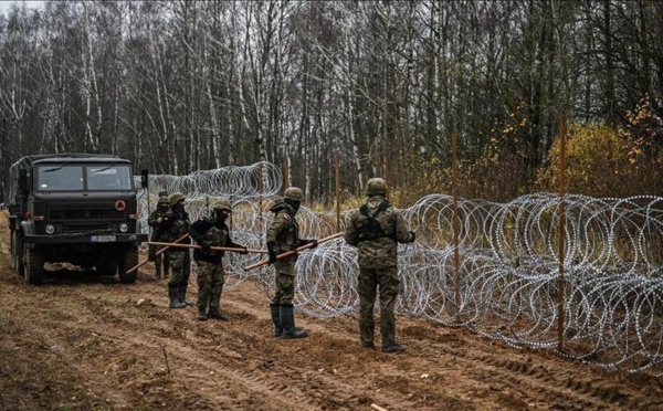 La Lituanie ferme deux points de passage avec la Biélorussie