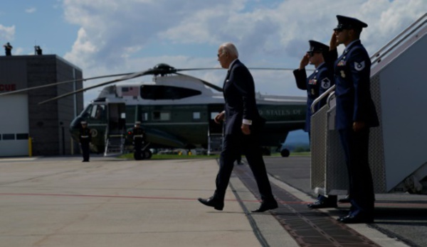 États-Unis, Japon et Corée du Sud vont renforcer leur coopération militaire (Maison Blanche)