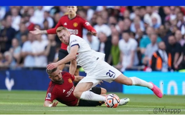 Premier League : Tottenham renverse Manchester United grâce à un grand Guglielmo Vicario