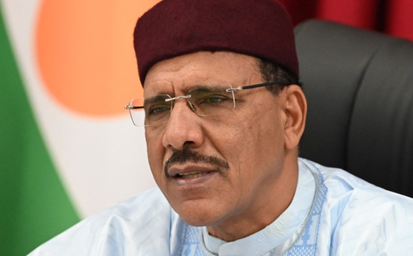 Niger: la délégation de la Cédéao a rencontré le président renversé Mohamed Bazoum