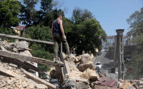 Russie: trois morts dans une attaque de drone ukrainienne dans la région de Belgorod