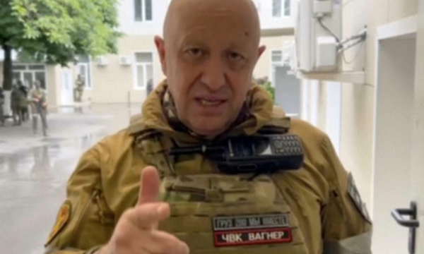 Crash d'un avion en Russie : le patron de Wagner Evgueni Prigojine ferait partie des victimes