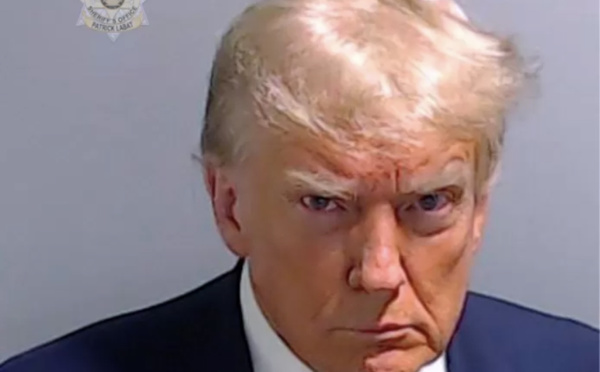 États-Unis : Donald Trump brièvement arrêté à Atlanta