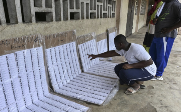 Côte d'Ivoire: début de la campagne des municipales et régionales marquée par les dissidences