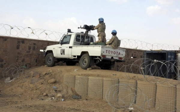 Mali: le retrait de la Minusma se poursuit avec l'évacuation des bases du Nord