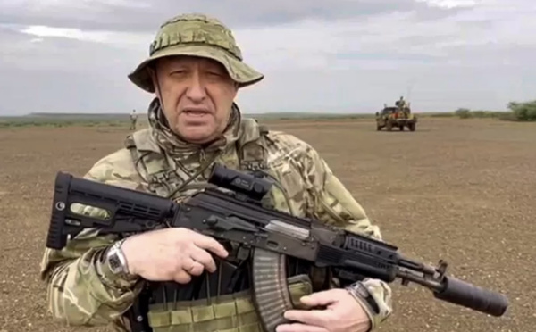 Le décès de Prigojine confirmé par une expertise génétique