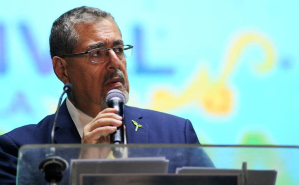 Guatemala: le parti du président élu Arévalo temporairement suspendu