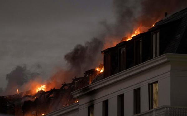 Afrique du Sud: au moins 63 morts dans un grave incendie à Johannesburg 