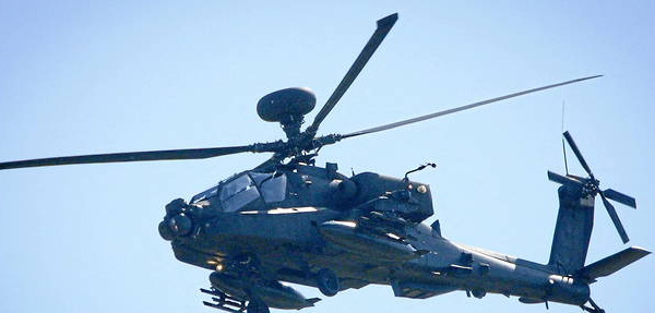 Ukraine: six militaires tués dans le crash de deux hélicoptères de combat dans l'est