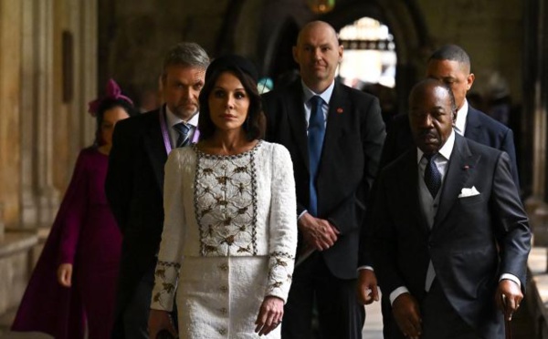 Putsch au Gabon: plainte en France contre la détention "arbitraire" de l'épouse du président, Sylvia Bongo