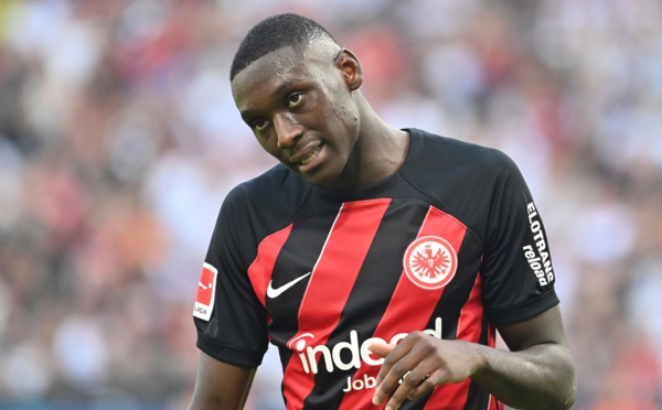 Fermeture du marché allemand Mercato ce vendredi: ça devient compliqué pour Kolo Muani au PSG