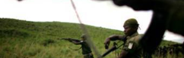RDC: l'opération contre les FDLR débute