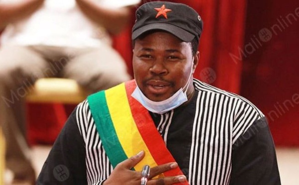 Mali: «Ben le Cerveau», chef du mouvement Yerewolo, sera jugé pour «atteinte au crédit de l'État»