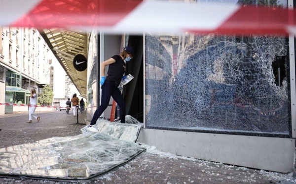 Emeutes : France Assureurs réévalue la facture à 730 millions d'euros, soit 80 millions de plus qu'annoncés en juillet