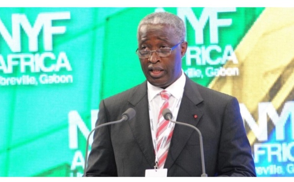 Gabon: Raymond Ndong Sima, opposant à Ali Bongo, nommé Premier ministre de transition