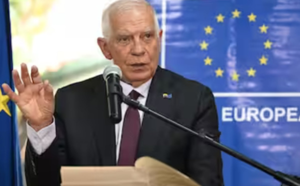 L'Iran confirme l'arrestation d'un Suédois, diplomate pour l'Union européenne (UE)