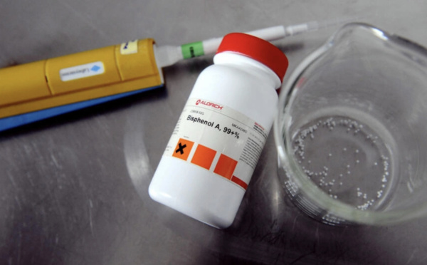 Le bisphénol A, néfaste pour la santé et omniprésent dans l’organisme des Européens