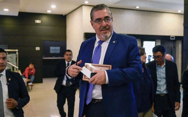 Guatemala: un ex-candidat municipal, membre du parti présidentiel, abattu avec sa femme