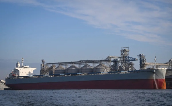 Embargo sur les céréales: Kiev porte plainte à l'OMC contre la Pologne, la Slovaquie et la Hongrie